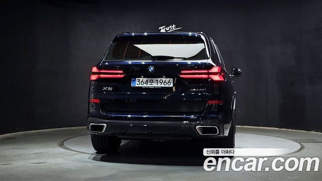 BMW X5 (G05) xDrive 40i M Sport 2026 — фото 4