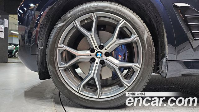 BMW X5 (G05) xDrive 40i M Sport 2026 — фото 5