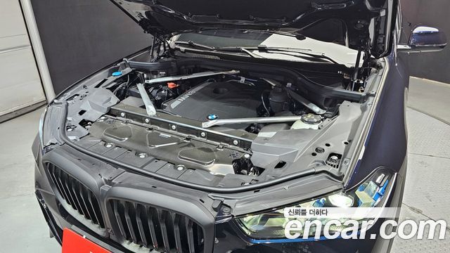 BMW X5 (G05) xDrive 40i M Sport 2026 — фото 6