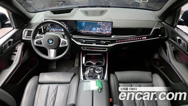 BMW X5 (G05) xDrive 40i M Sport 2026 — фото 7