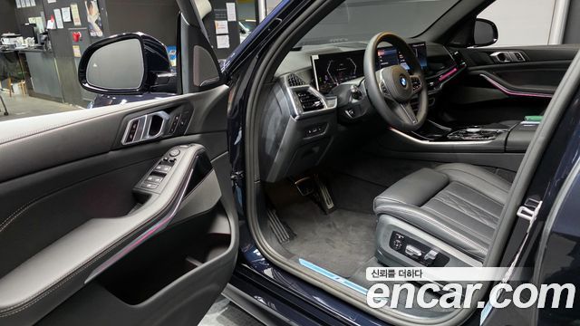 BMW X5 (G05) xDrive 40i M Sport 2026 — фото 10