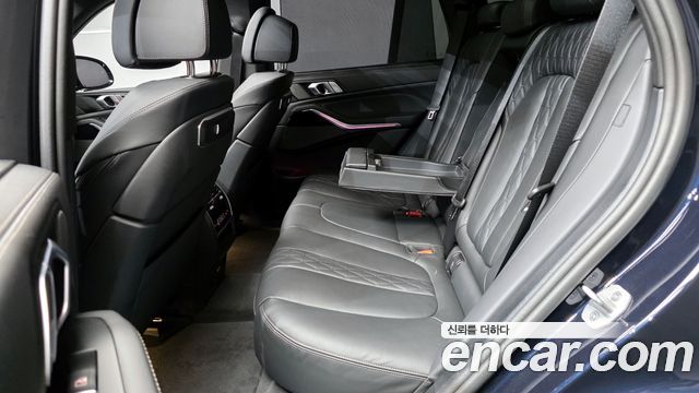 BMW X5 (G05) xDrive 40i M Sport 2026 — фото 16