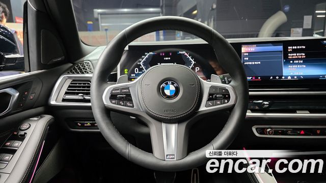 BMW X5 (G05) xDrive 40i M Sport 2026 — фото 17