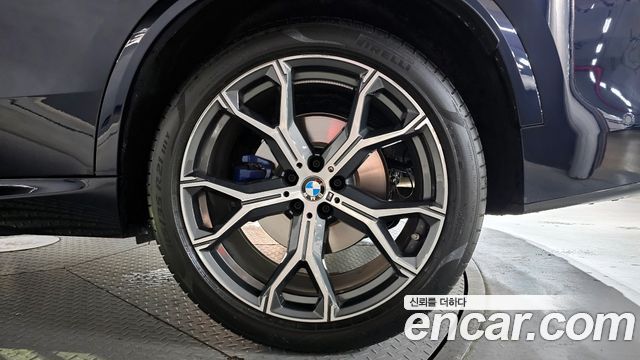 BMW X5 (G05) xDrive 40i M Sport 2026 — фото 27