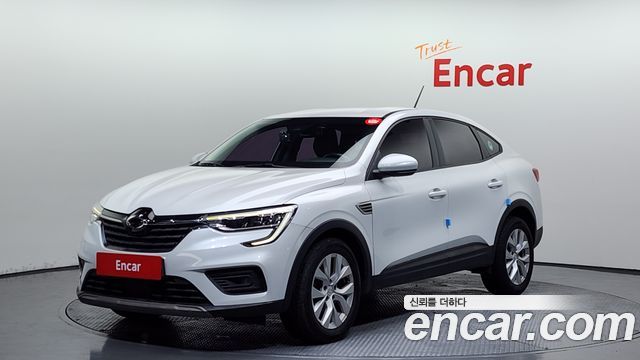 Renault Korea XM3 1.6 GTe LE 2020 — фото 1