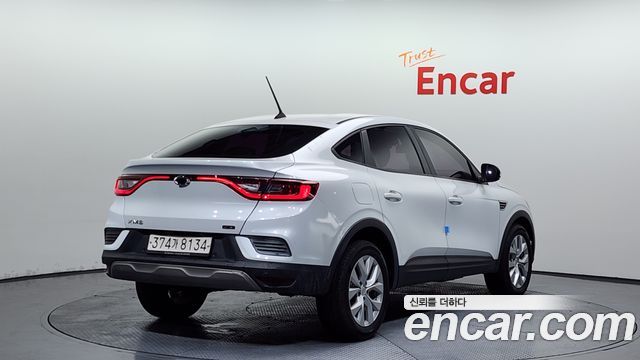 Renault Korea XM3 1.6 GTe LE 2020 — фото 2
