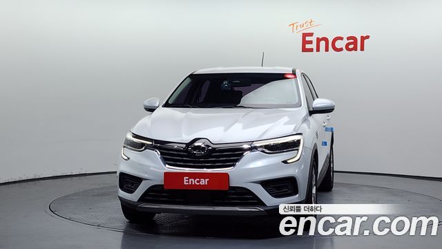 Renault Korea XM3 1.6 GTe LE 2020 — фото 3