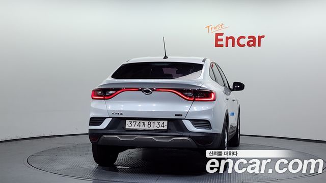 Renault Korea XM3 1.6 GTe LE 2020 — фото 4