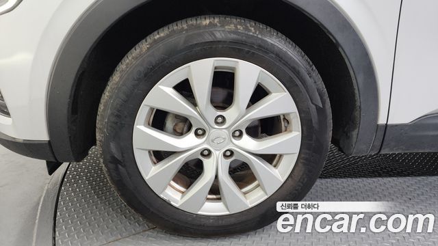 Renault Korea XM3 1.6 GTe LE 2020 — фото 5