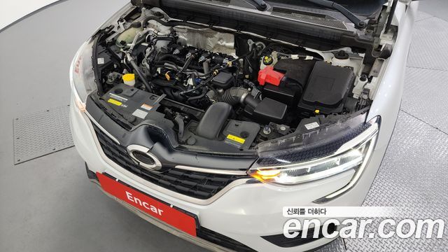 Renault Korea XM3 1.6 GTe LE 2020 — фото 6
