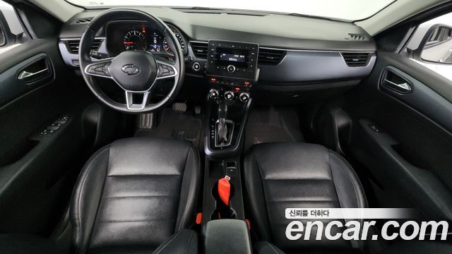 Renault Korea XM3 1.6 GTe LE 2020 — фото 7