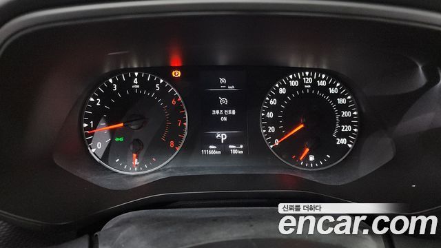 Renault Korea XM3 1.6 GTe LE 2020 — фото 8