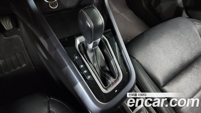 Renault Korea XM3 1.6 GTe LE 2020 — фото 9