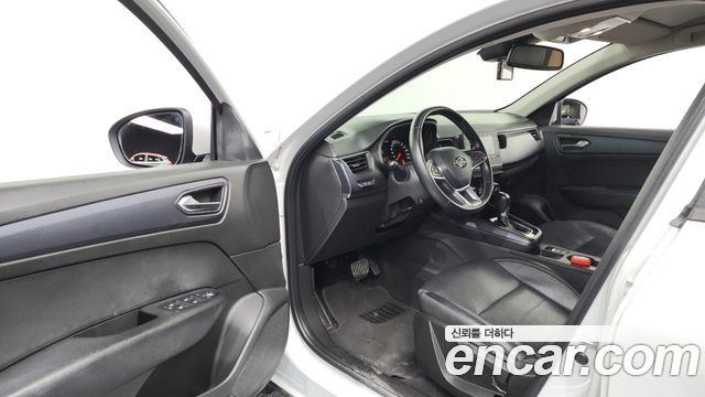 Renault Korea XM3 1.6 GTe LE 2020 — фото 10