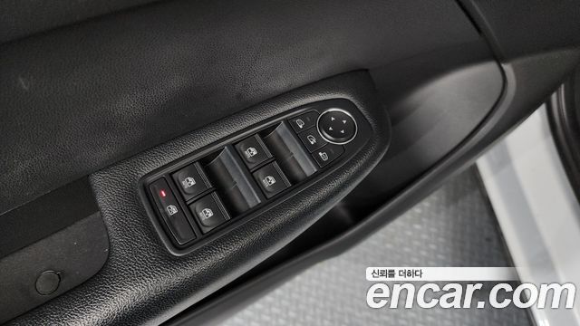 Renault Korea XM3 1.6 GTe LE 2020 — фото 13