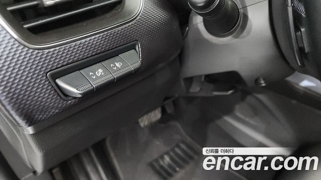 Renault Korea XM3 1.6 GTe LE 2020 — фото 14