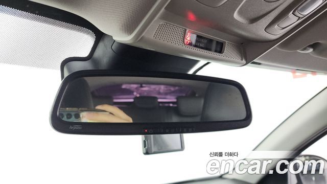 Renault Korea XM3 1.6 GTe LE 2020 — фото 15