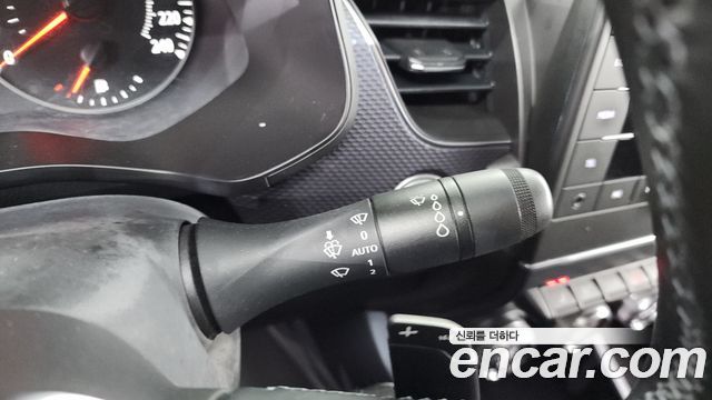 Renault Korea XM3 1.6 GTe LE 2020 — фото 16