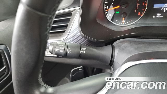 Renault Korea XM3 1.6 GTe LE 2020 — фото 17