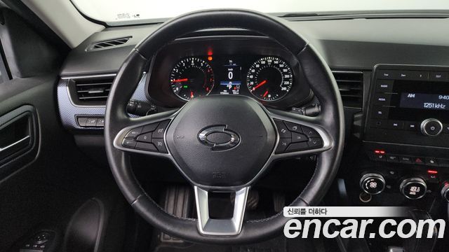 Renault Korea XM3 1.6 GTe LE 2020 — фото 18