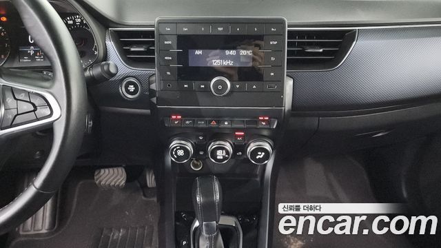 Renault Korea XM3 1.6 GTe LE 2020 — фото 19