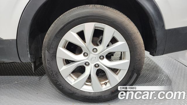 Renault Korea XM3 1.6 GTe LE 2020 — фото 21