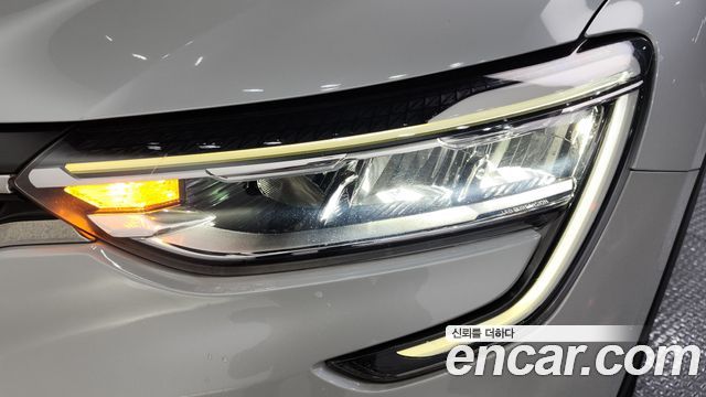 Renault Korea XM3 1.6 GTe LE 2020 — фото 22