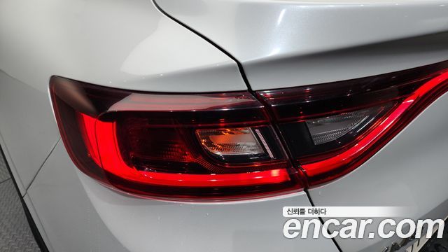 Renault Korea XM3 1.6 GTe LE 2020 — фото 23