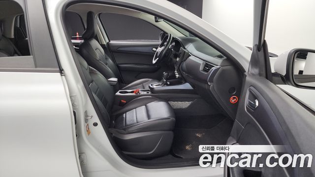 Renault Korea XM3 1.6 GTe LE 2020 — фото 26