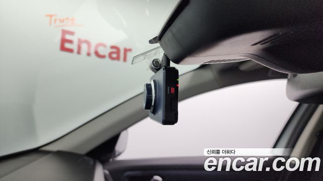 Renault Korea XM3 1.6 GTe LE 2020 — фото 27