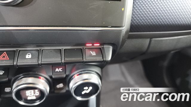 Renault Korea XM3 1.6 GTe LE 2020 — фото 28