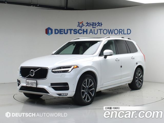 Volvo XC90 (II) B6 Inscription