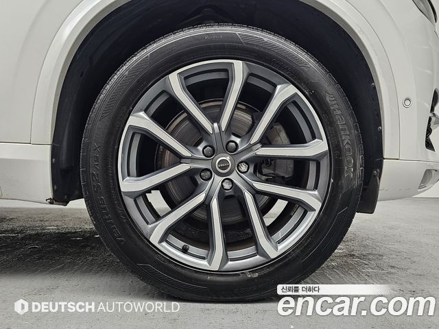Volvo XC90 (II) B6 Inscription 2017 — фото 5
