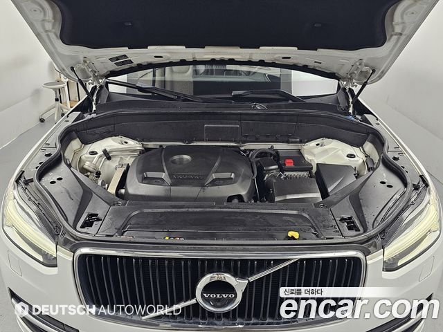 Volvo XC90 (II) B6 Inscription 2017 — фото 6