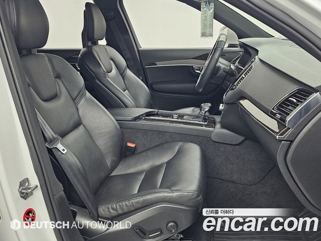 Volvo XC90 (II) B6 Inscription 2017 — фото 10