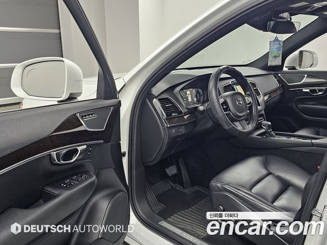 Volvo XC90 (II) B6 Inscription 2017 — фото 15