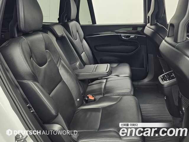 Volvo XC90 (II) B6 Inscription 2017 — фото 16