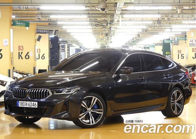 BMW 6 Series GT (G32) 630i xDrive M Sport