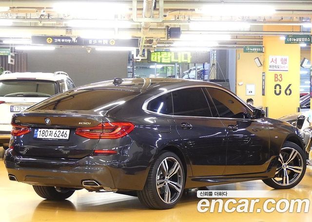 BMW 6 Series GT (G32) 630i xDrive M Sport 2024 — фото 2