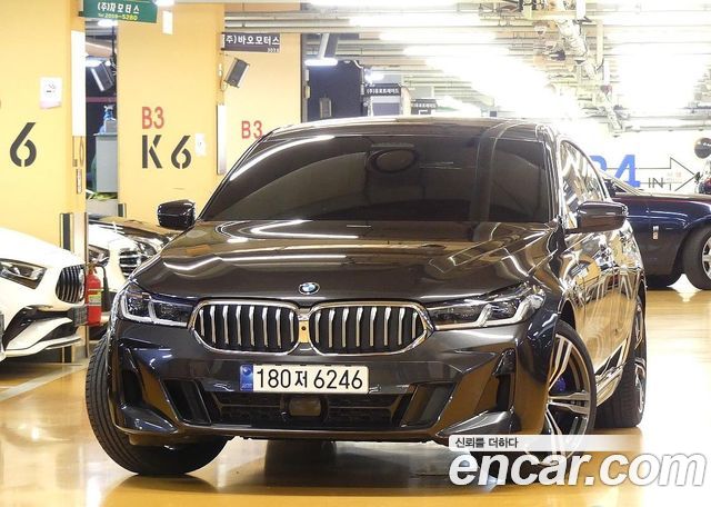 BMW 6 Series GT (G32) 630i xDrive M Sport 2024 — фото 3