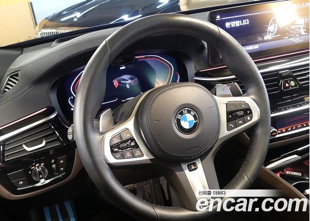 BMW 6 Series GT (G32) 630i xDrive M Sport 2024 — фото 16