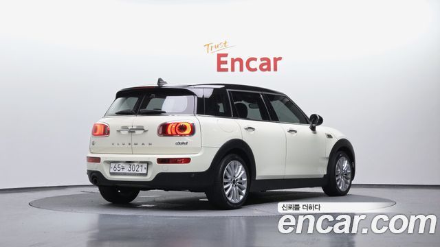 MINI Cooper Clubman High 2nd 2017 — фото 2