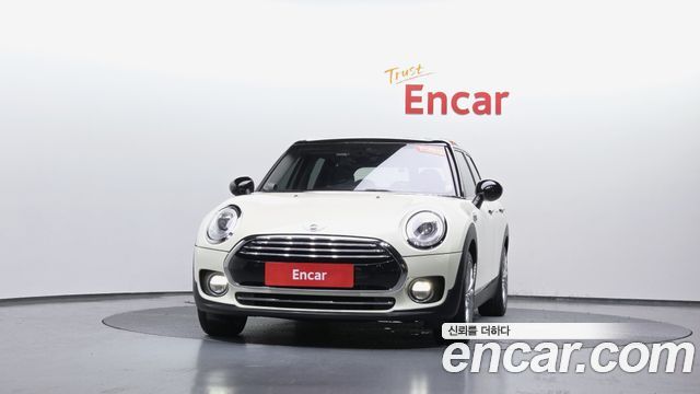 MINI Cooper Clubman High 2nd 2017 — фото 3