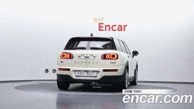 MINI Cooper Clubman High 2nd 2017 — фото 4