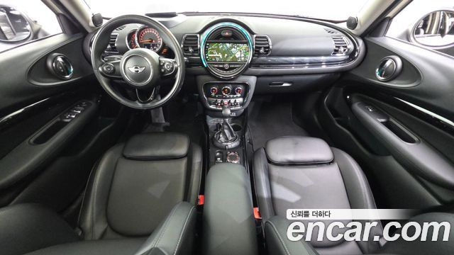 MINI Cooper Clubman High 2nd 2017 — фото 7