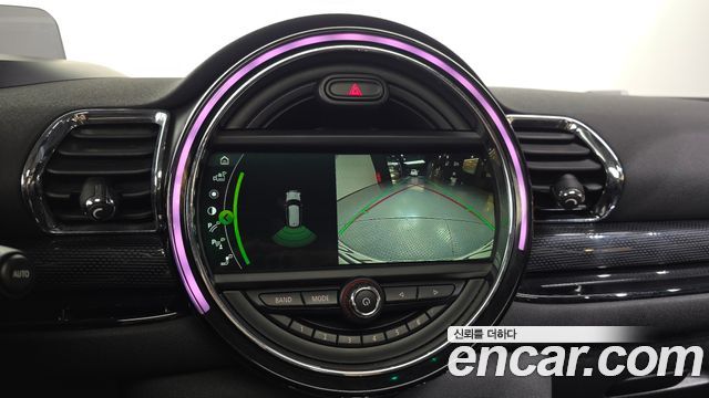 MINI Cooper Clubman High 2nd 2017 — фото 15