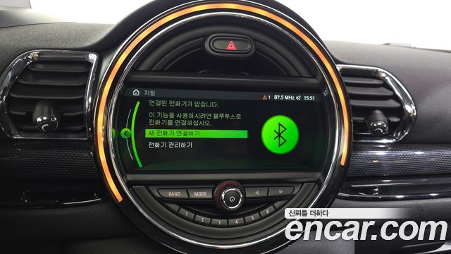 MINI Cooper Clubman High 2nd 2017 — фото 16