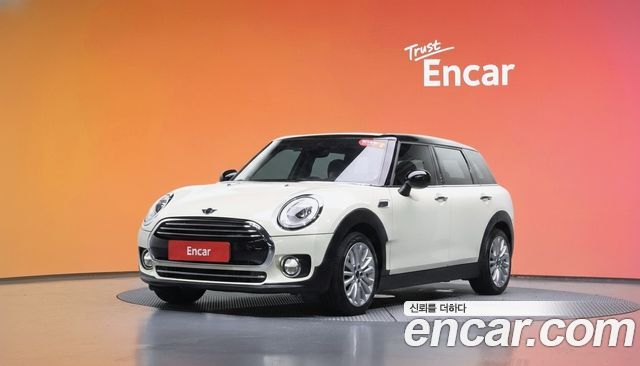 MINI Cooper Clubman High 2nd