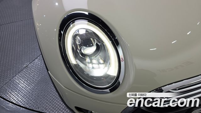 MINI Cooper Clubman High 2nd 2017 — фото 22