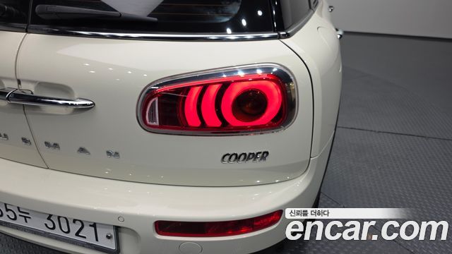 MINI Cooper Clubman High 2nd 2017 — фото 23